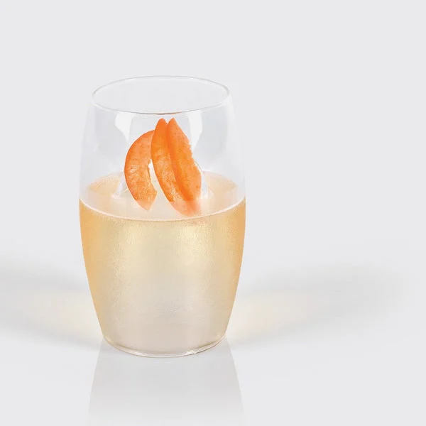 Tulipano, bicchiere per distillati reversibile - Blueside Emotional Design