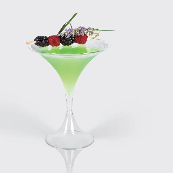 Tullio, bicchiere da Martini - Blueside Emotional Design