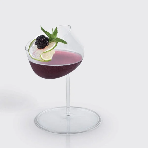 Chino, bicchiere per cocktail e liquori - Blueside Emotional Design