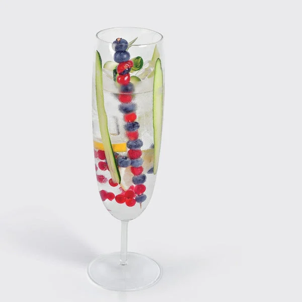 Cucumber, bicchiere in vetro per cocktail e birre - Blueside Emotional Design