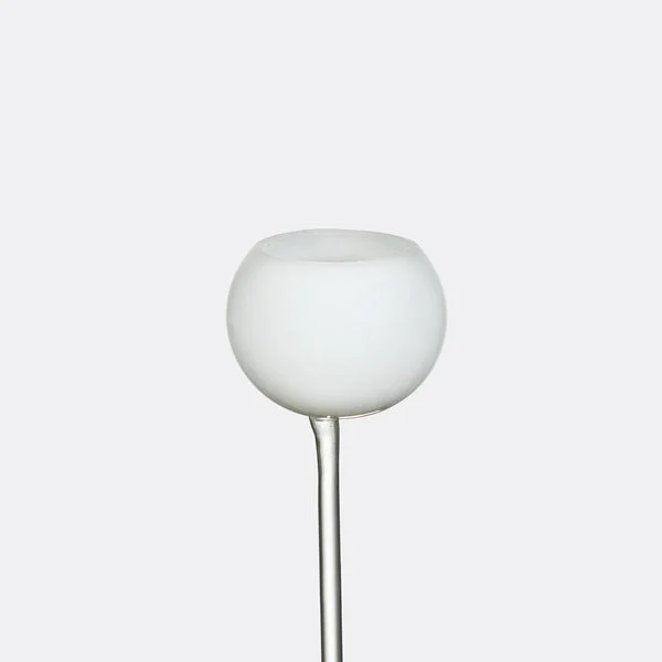 Calice, fiore in vetro - Blueside Emotional Design