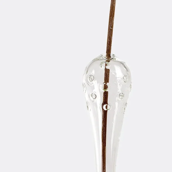 Narcissus, profumatore basculante in vetro - Blueside Emotional Design