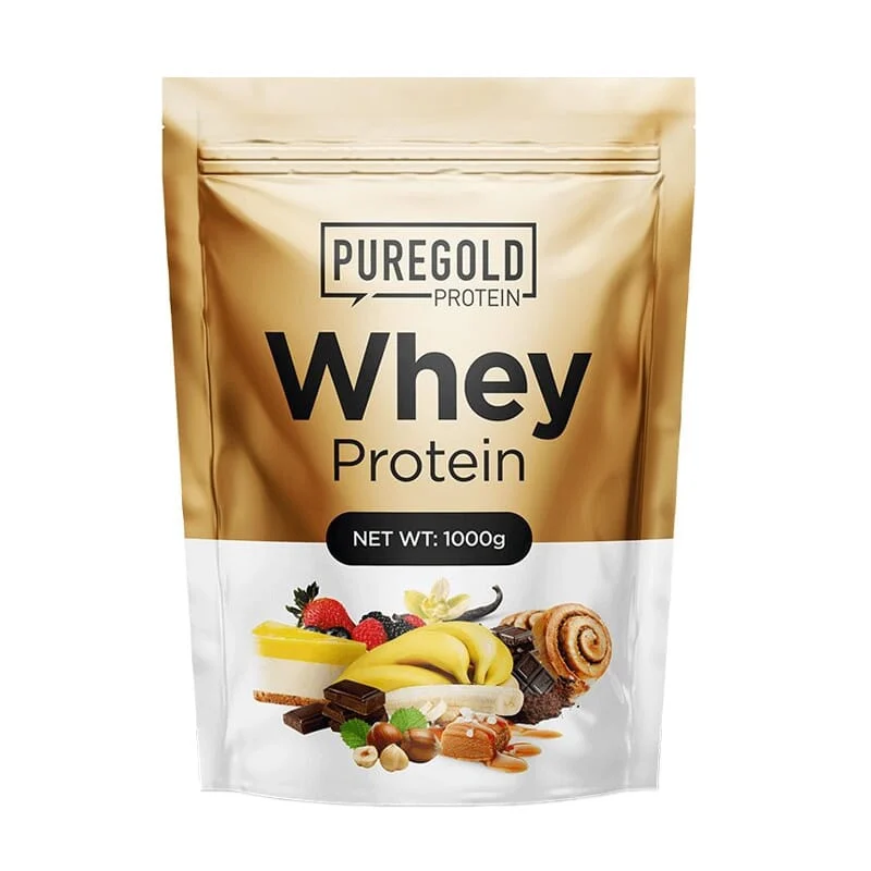 Whey Protein 1000g - Puregold Protein