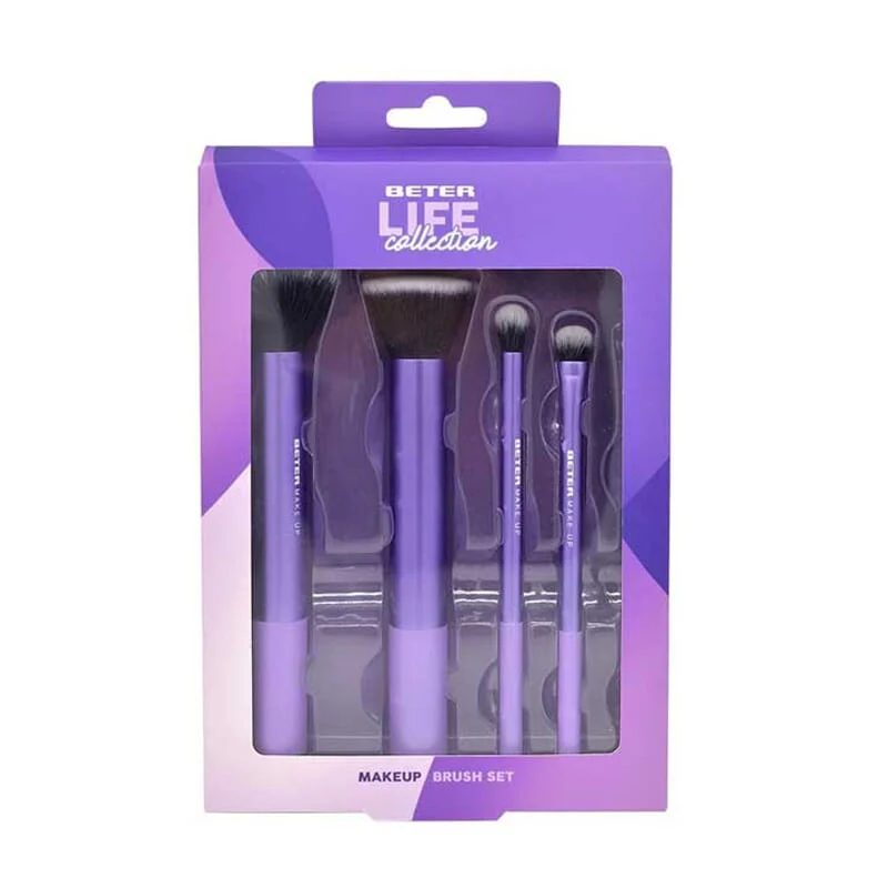 Makeup Brush Set - Beter