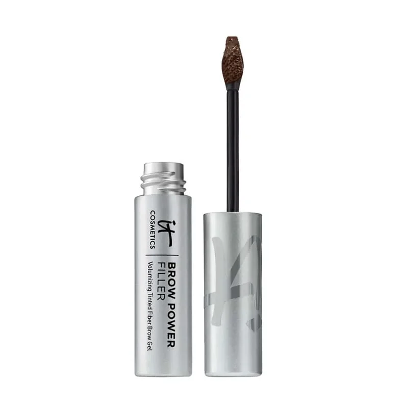 Brow Power Filler Gel Sopracciglia #Dark Brunette - It Cosmetics