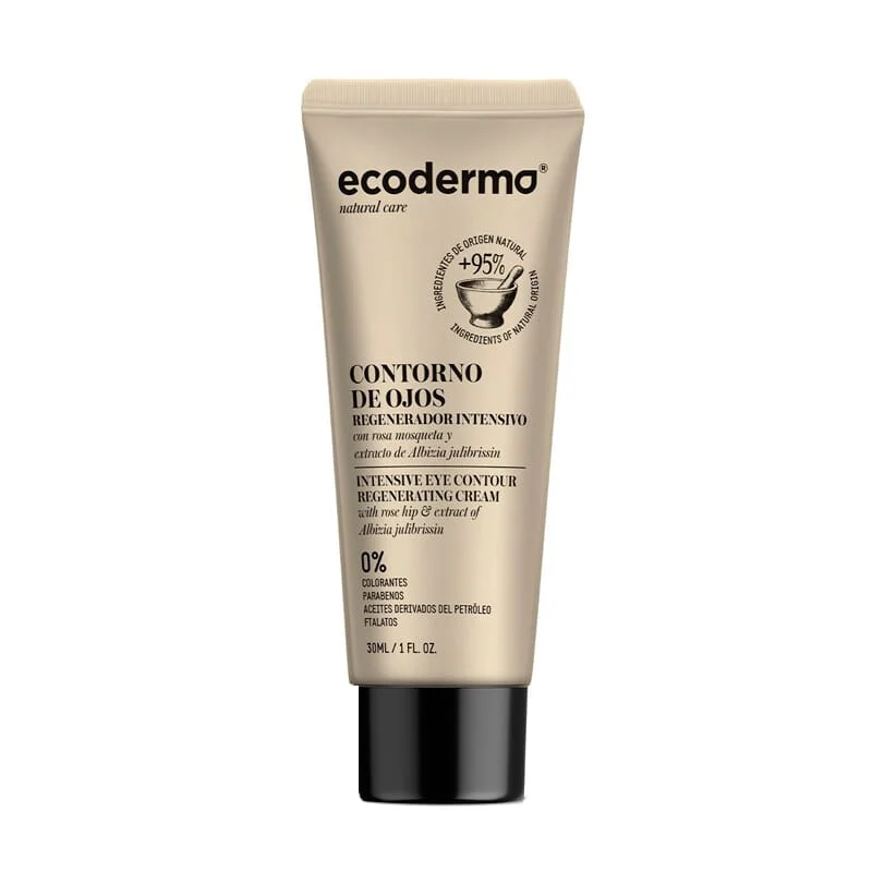 Contorno Occhi Rigenerante Intensivo 30 ml - Ecoderma