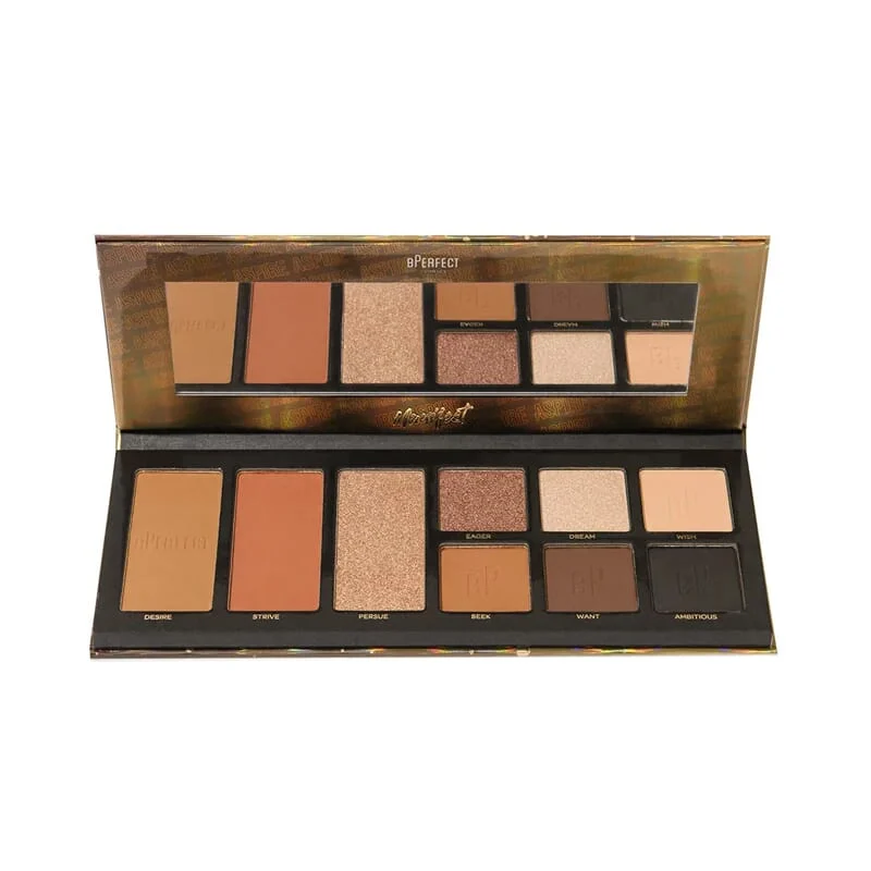 Manifest Aspire Palette - Bperfect Cosmetics