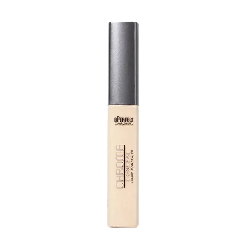 Chroma Conceal Liquid Concealer #W2 - Bperfect Cosmetics