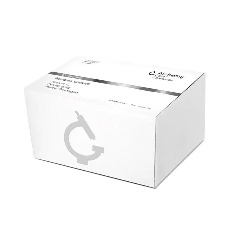 Antiaging Radiance Cocktail 30 Unità 2 ml - Alchemy Care Cosmetics