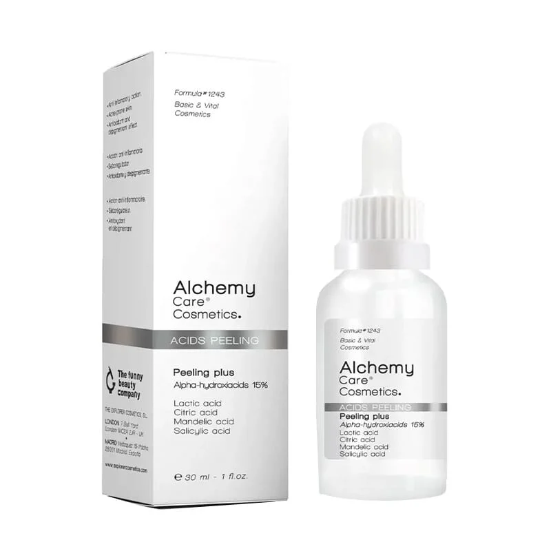 Acid Peeling Plus Alpha-Hydroxiacids 15% 30 ml