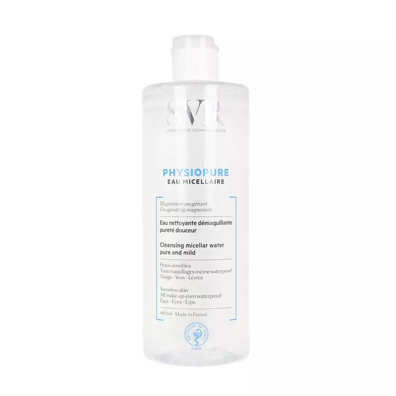 Physiopure Eau Micellaire 400 ml - SVR