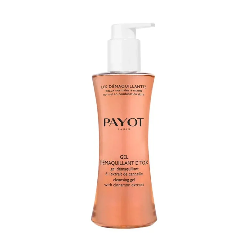 Gel Démaquillant d'Tox 200 ml - Payot