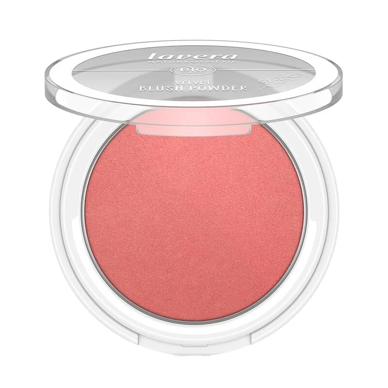 Velvet Blush Powder 02 Pink Orchid - Lavera