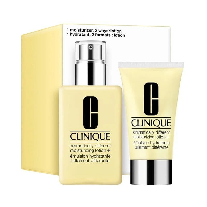 Dramatically Different Moisturizing Lotion 200 ml + Mini 50 ml - Clinique