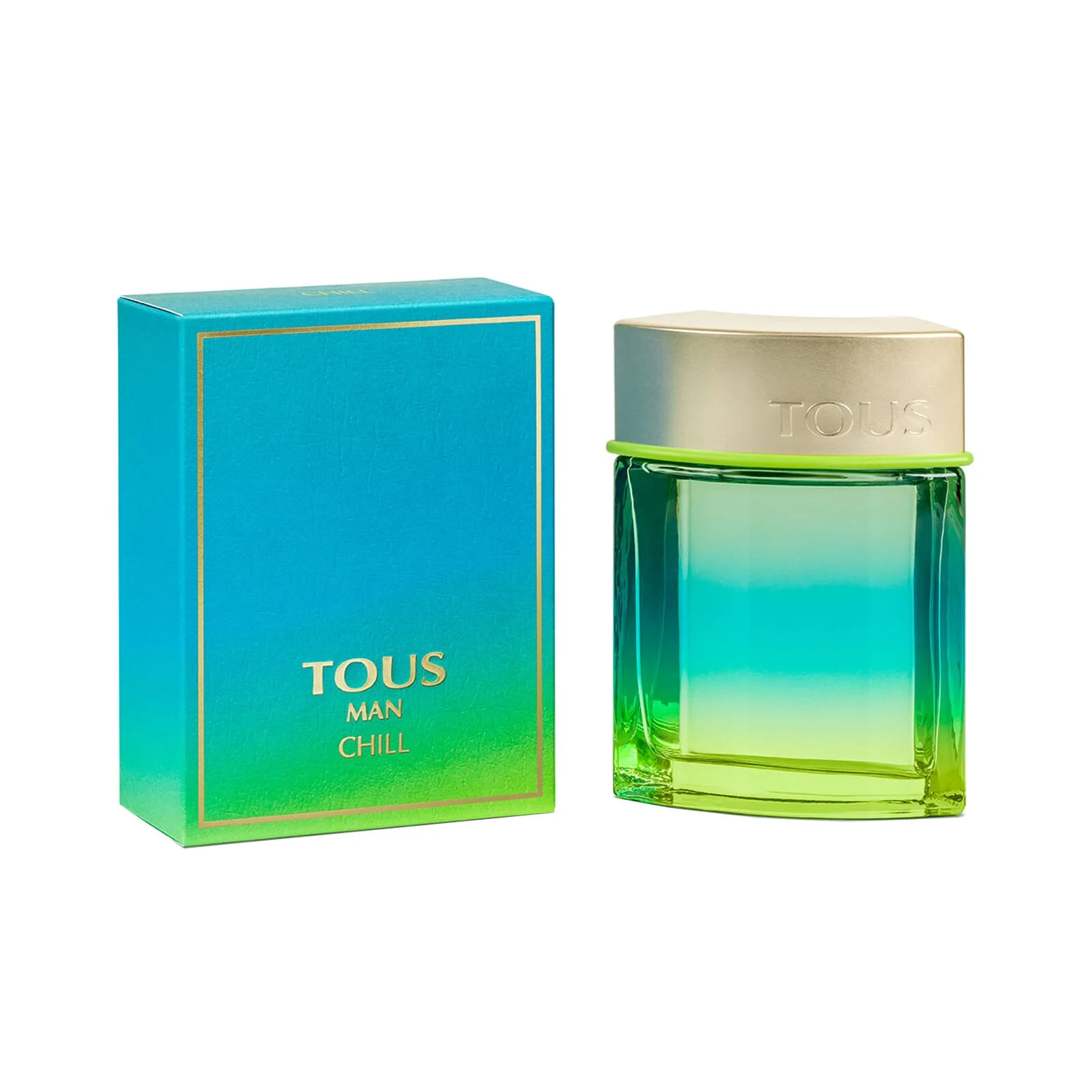 Tous Man Chill EDT 100 ml