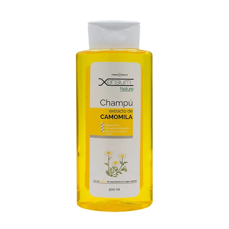 Xensium Nature Shampoo Estratto di Camomilla 500 ml - Xesnsium