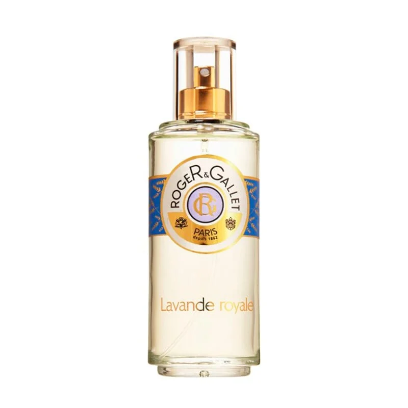 Lavande Royale Acqua Fresca Profumata 100 ml - Roger & Gallet