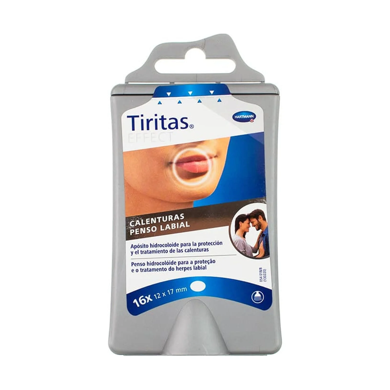 Cerotti Effect Herpes 16 Unità - Hartmann