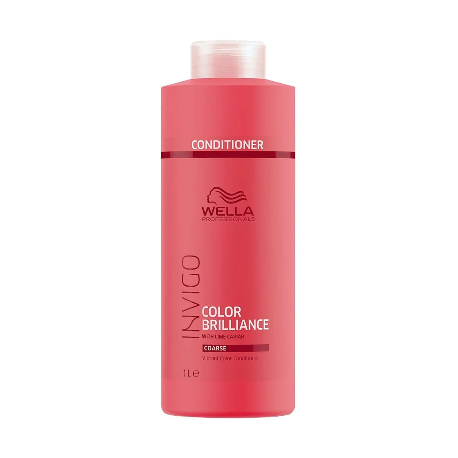 Invigo Color Brilliance Conditioner Coarse Hair 1000 ml - Wella
