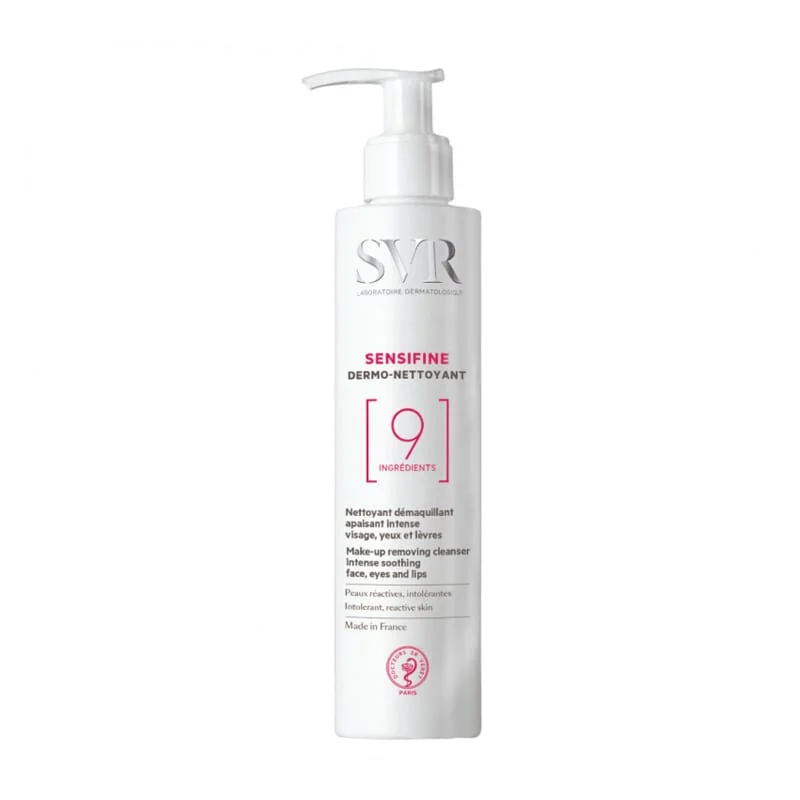 Sensifine Dermo-Nettoyant 200 ml
