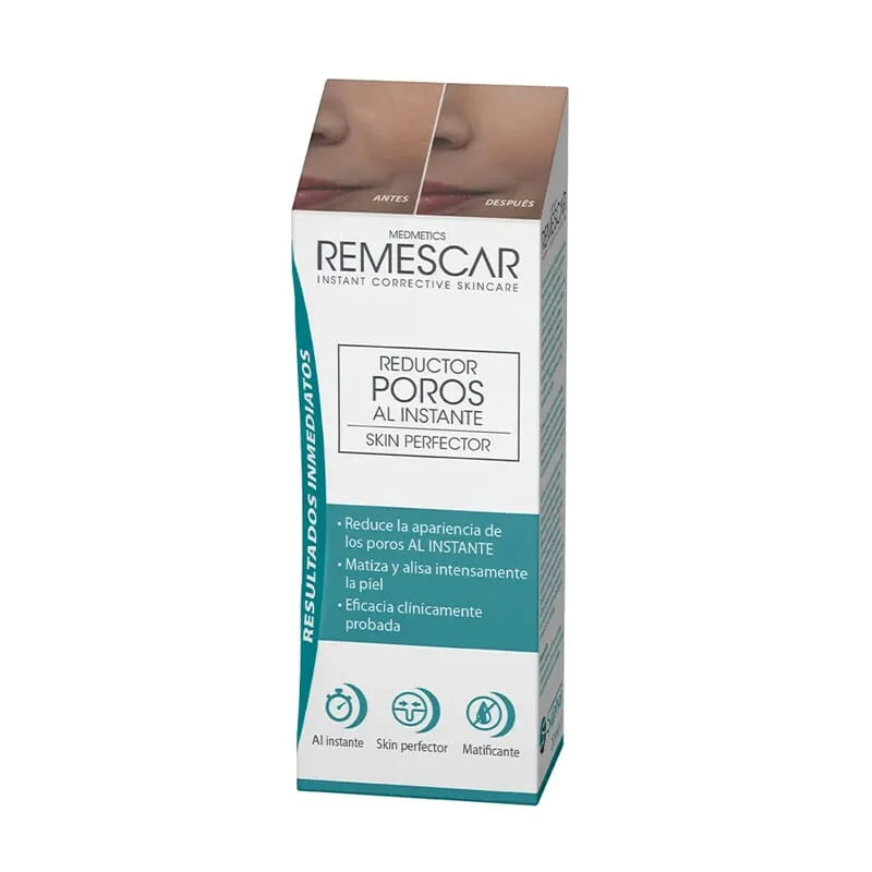 Pori Dilatati 20 ml - Remescar