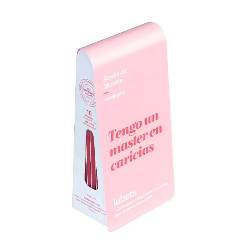 Olio da Massaggi Biologico 40 ml - Lubets