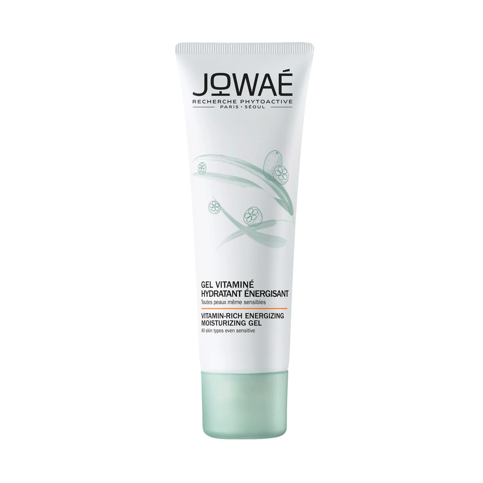 Gel Vitaminizzato Energizzante Idratante 40 ml - Jowaé