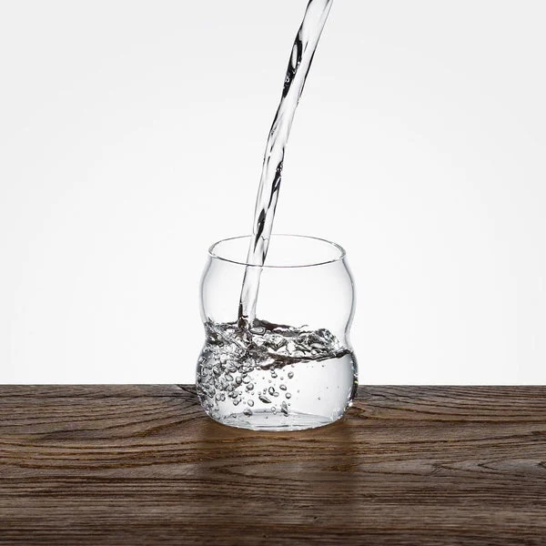 Ottavio, bicchiere da acqua - Blueside Emotional Design