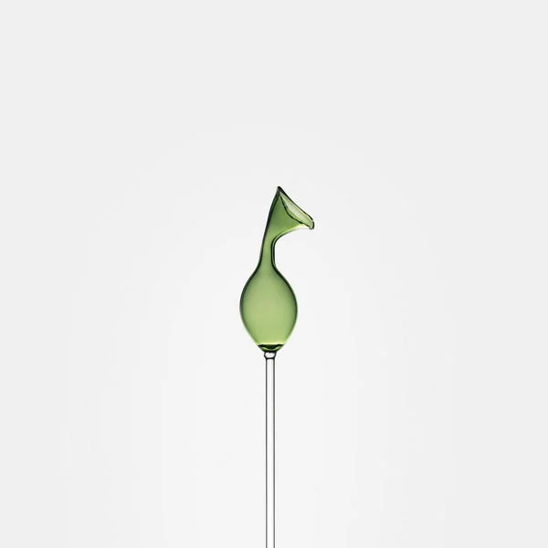 Campanella, fiore stilizzato in vetro - Blueside Emotional Design