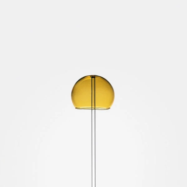 Mughetto, fiore in vetro di design - Blueside Emotional Design