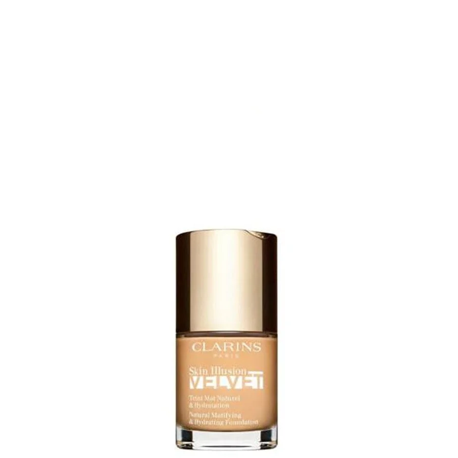 Skin Illusion Velvet Teint Mat Naturel Hydration #112,5W - Clarins