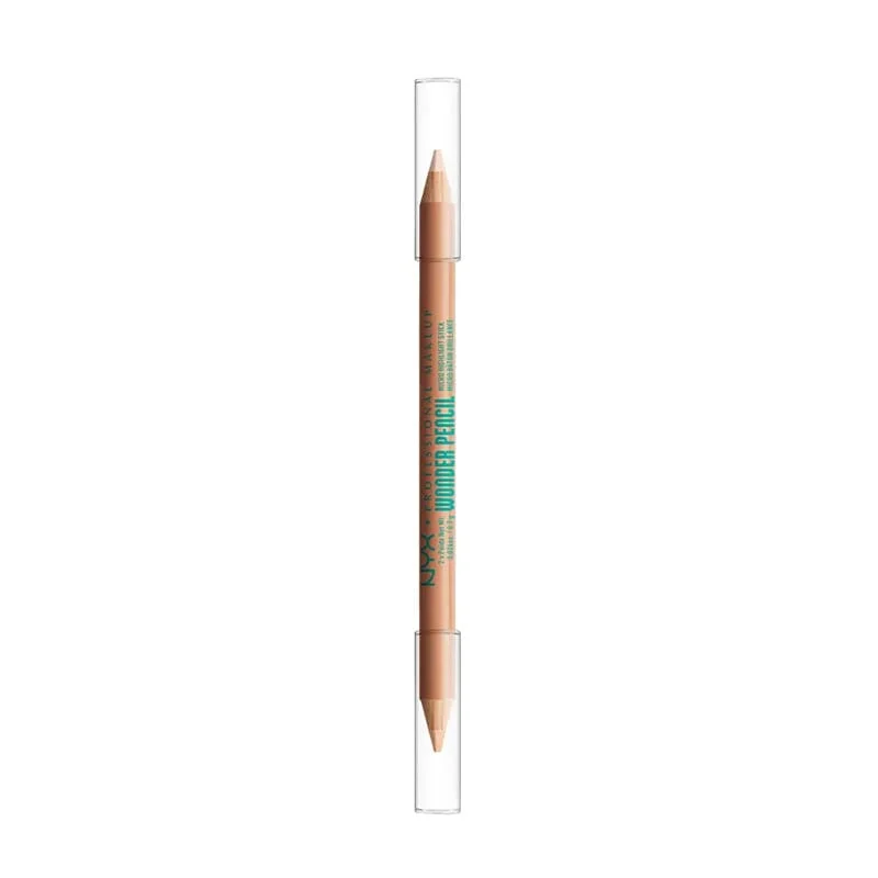 Wonder Pencil Duo Highlight #Light - NYX