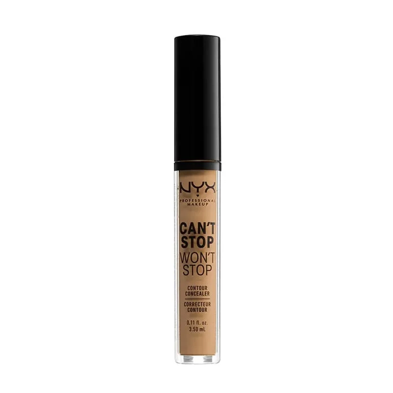 Can't Stop Won't Stop Contour Concealer #Golden - NYX