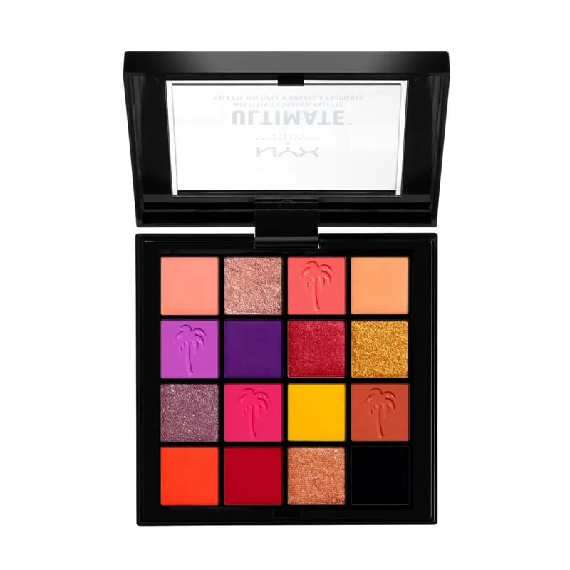 Ultimate Shadow Palette #Festival - NYX