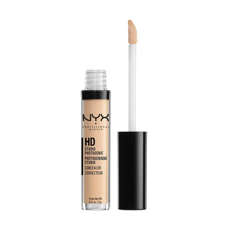 HD Studio Photogenic Concealer #Nude Beige - NYX