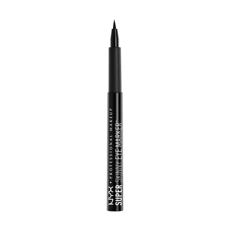 Super Skinny Eye Marker #Carbon Black - NYX