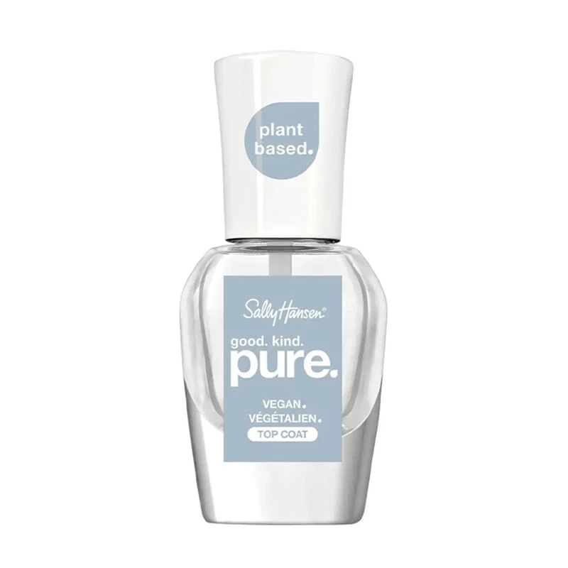 Good.Kind.Pure Vegan Color Top Coat - Sally Hansen