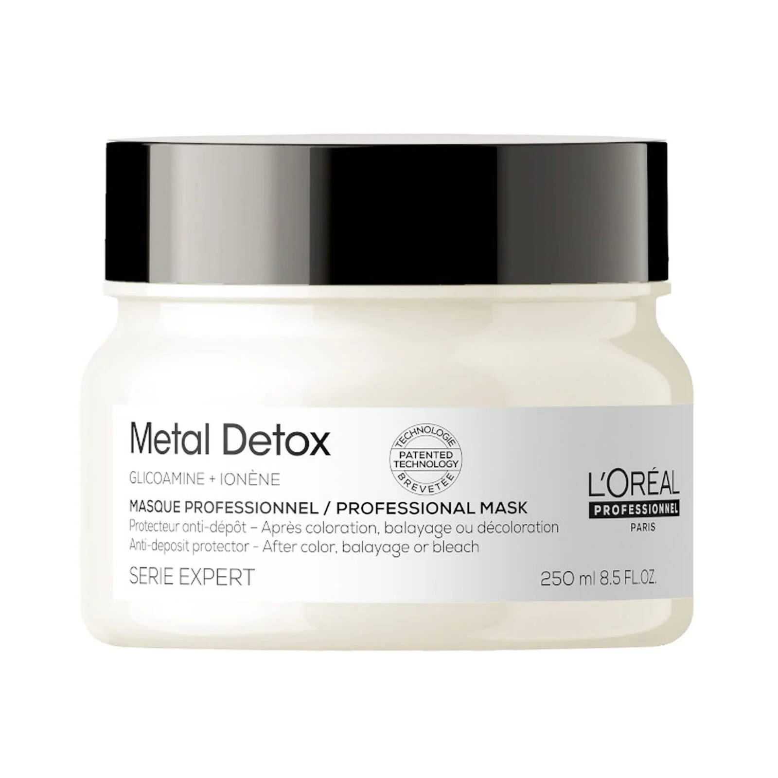 Metal Detox Professional Mask 250 ml - L'Oreal Expert Professionnel