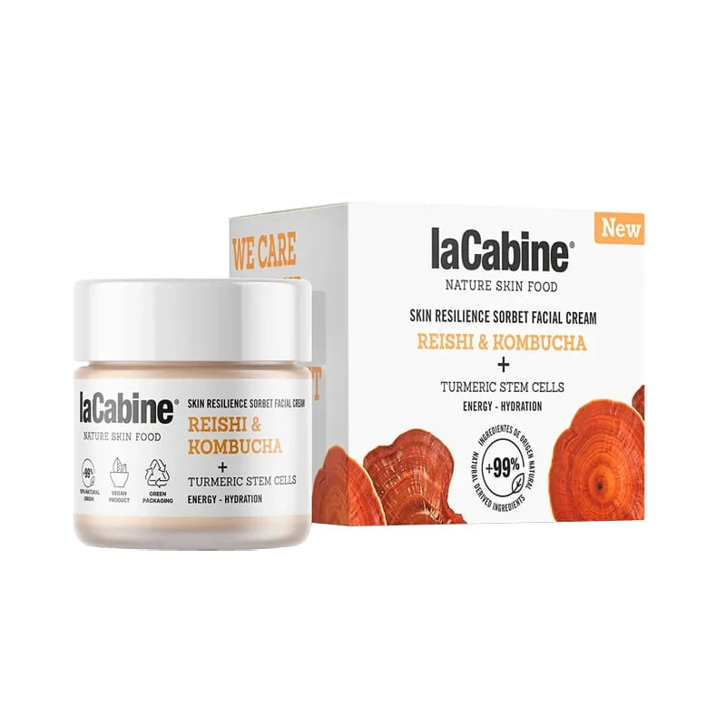 Nature Skin Food Skin Resilience Sorbet Facial Cream 50 ml - La Cabine