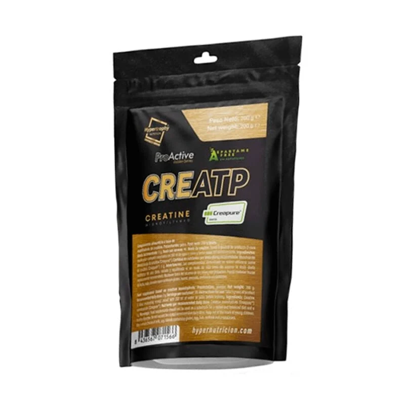 Creatp Creatine Creapure 200g - Hypertrophy Nutrition