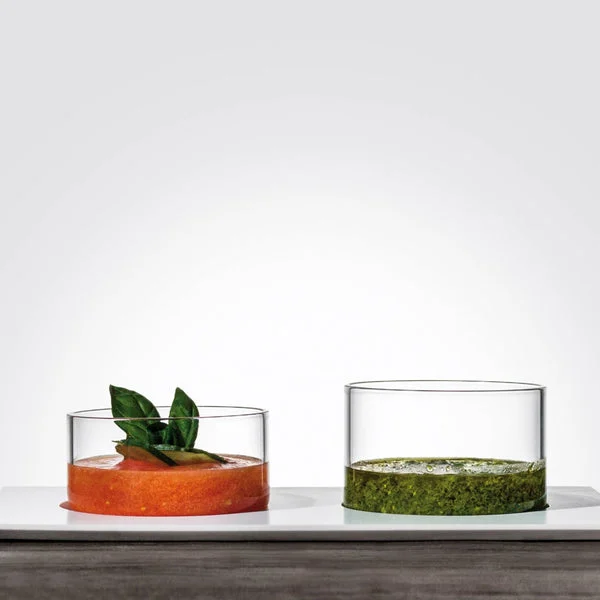 Charlies, set bicchieri da whiskey - Blueside Emotional Design