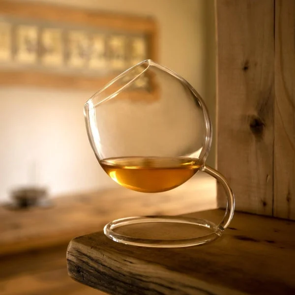 Sailor Warm, bicchiere da grandi distillati - Blueside Emotional Design