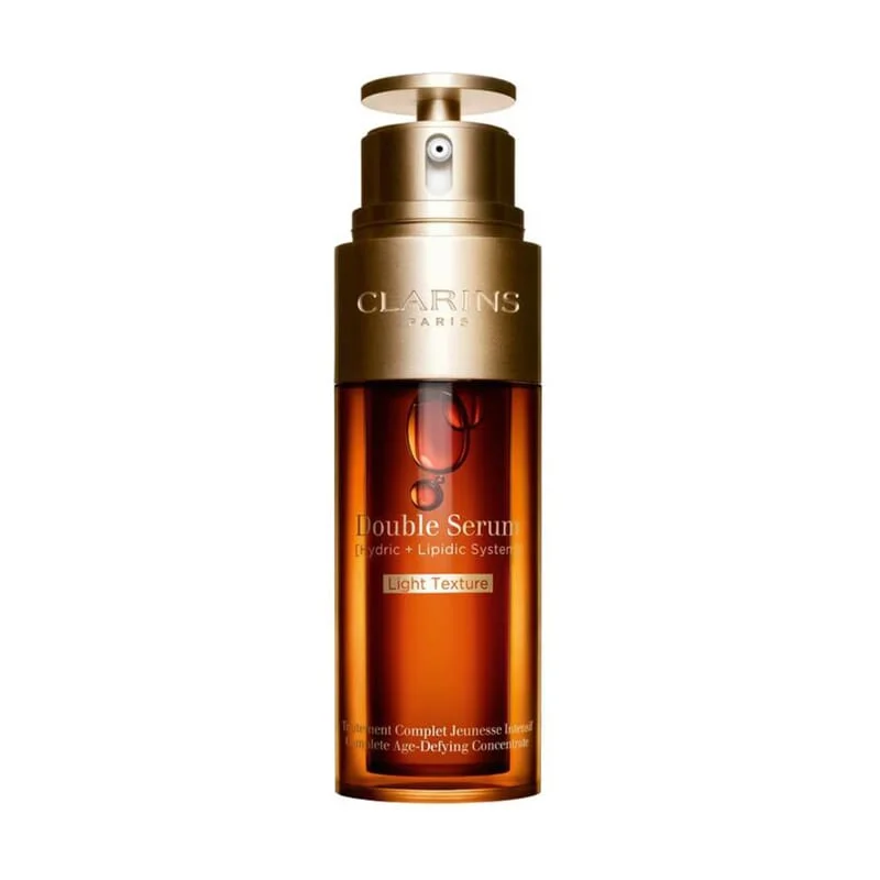 Double Serum Light Texture 50 ml - Clarins