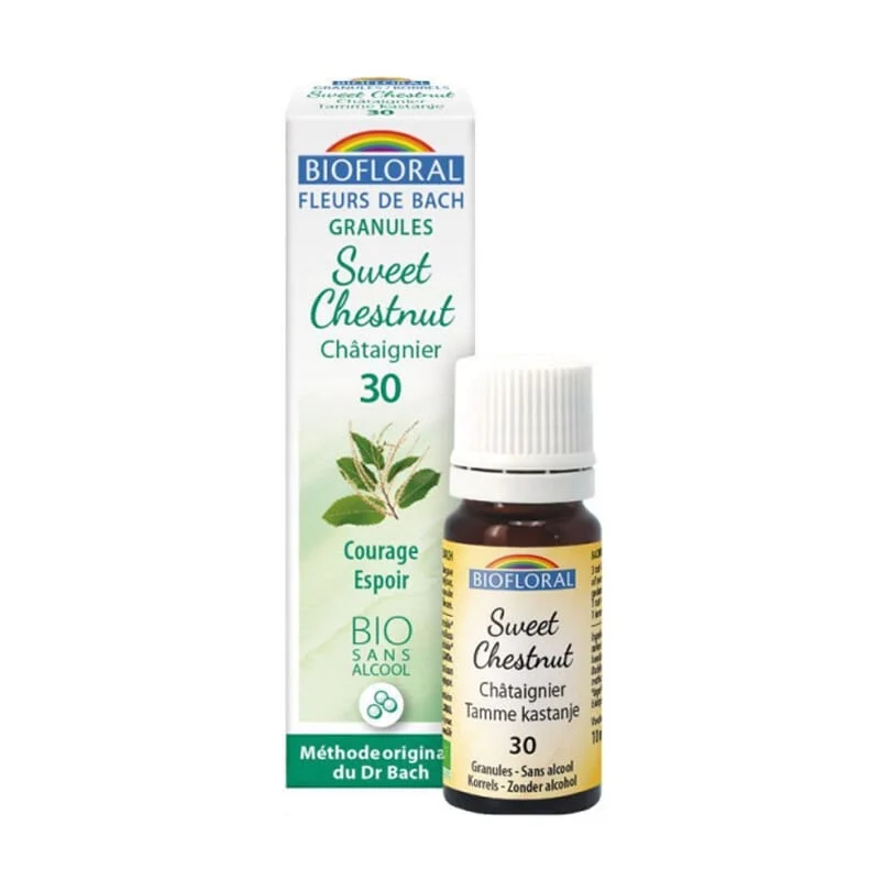Flores De Bach 30 Sweet Chestnut Bio - Biofloral