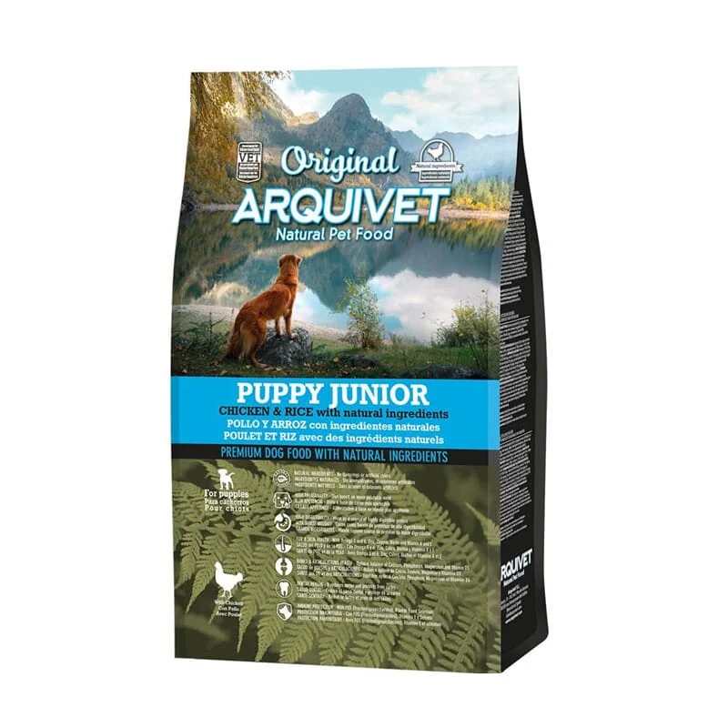 Penso Cane Puppy Junior Pollo E Riso 3 Kg - Arquivet