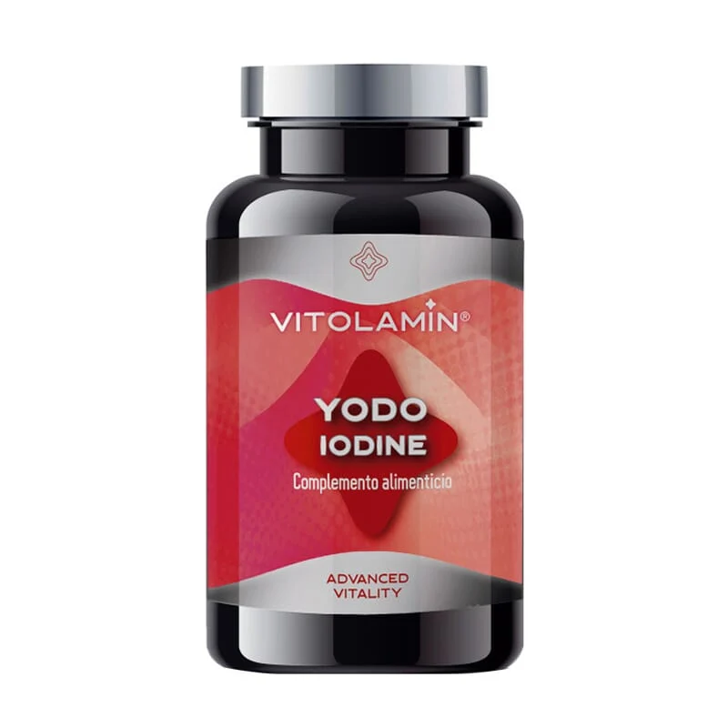 Iodio 365 Tabs - Vitolamin