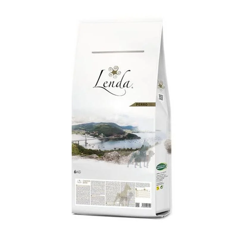 Cibo Secco Cani Adulti Pollo 6 Kg - Lenda