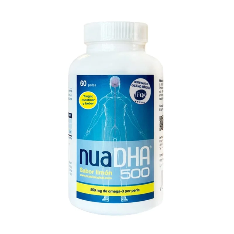 Nuadha 500 mg 60 Perle