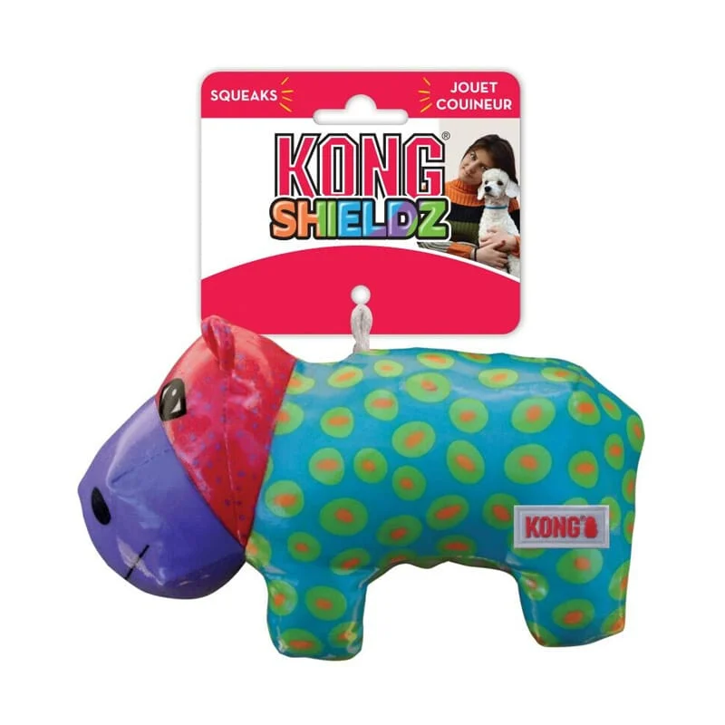 Shieldz Ippopotamo Mediano - Kong