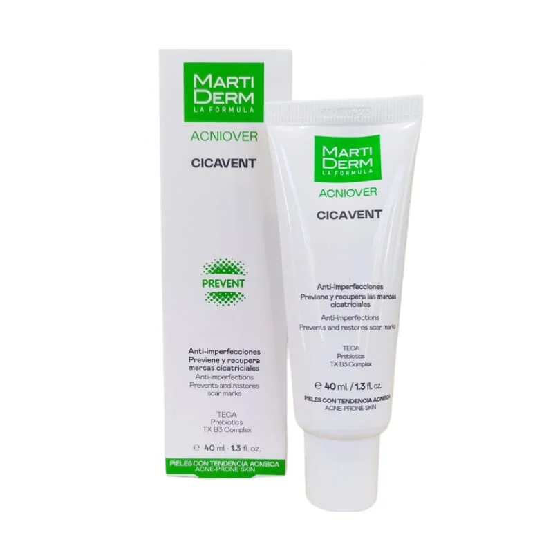 Acniover Cicavent 40 ml - Martiderm